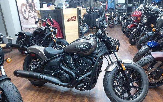 2025 Indian Motorcycle® Scout Bobber Limited W/ Tech