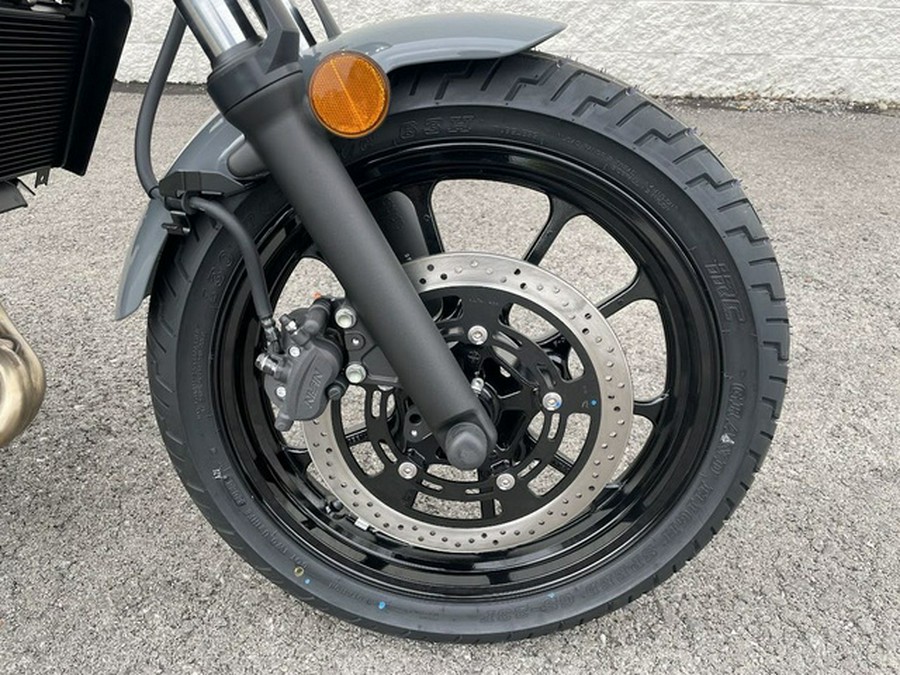 2024 Kawasaki Eliminator Pearl Storm Gray