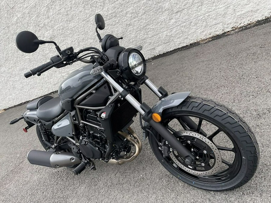 2024 Kawasaki Eliminator Pearl Storm Gray