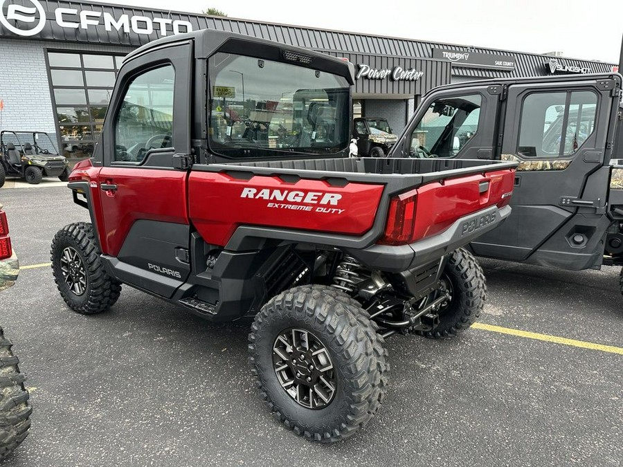 2024 Polaris® RGR XD 1500 NORTHSTAR PREMIUM - SUNSET RED Premium