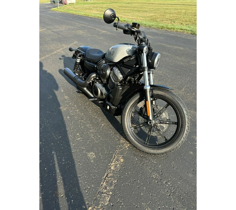 2024 Harley-Davidson Sportster RH975 - Nightster