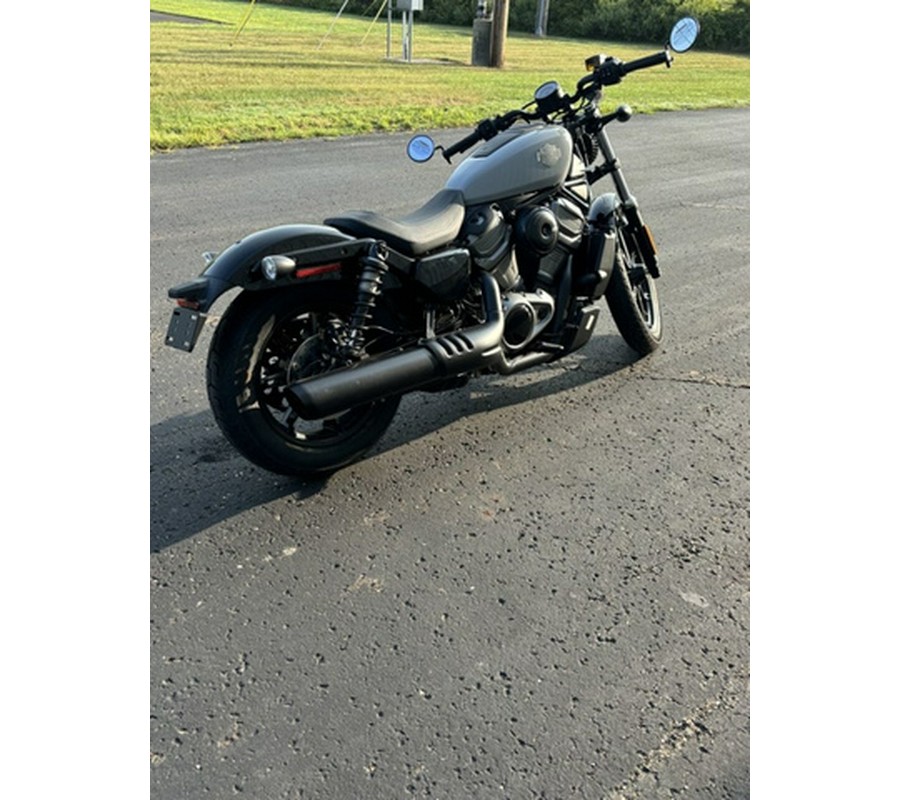 2024 Harley-Davidson Sportster RH975 - Nightster