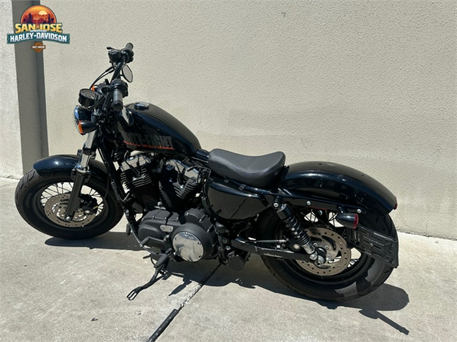 2013 Harley-Davidson Sportster Forty-Eight