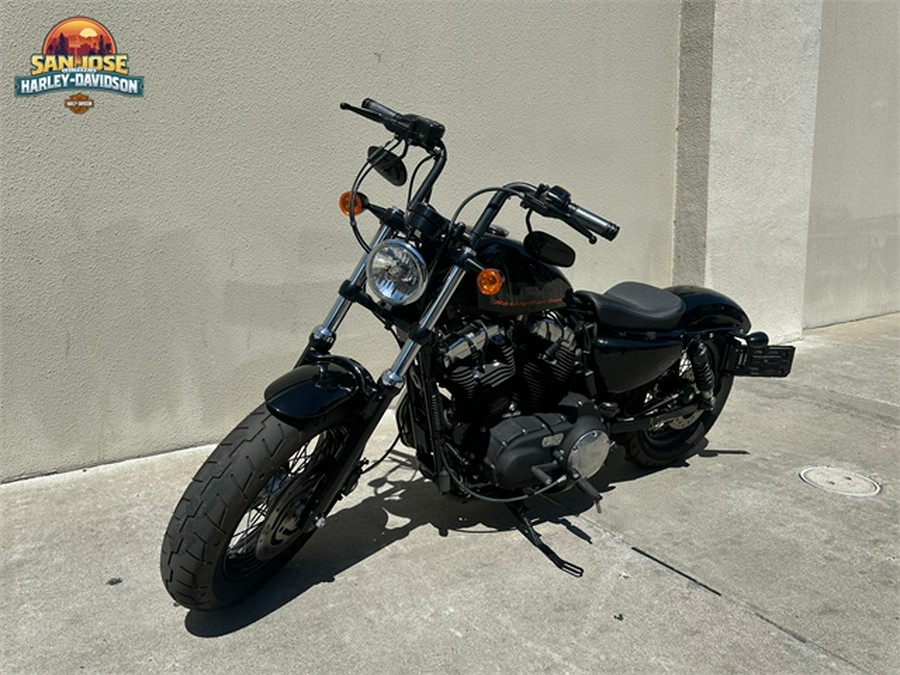 2013 Harley-Davidson Sportster Forty-Eight