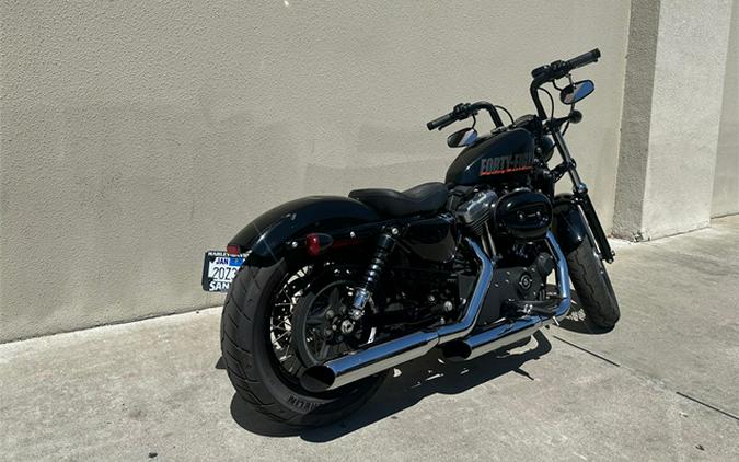 2013 Harley-Davidson Sportster Forty-Eight