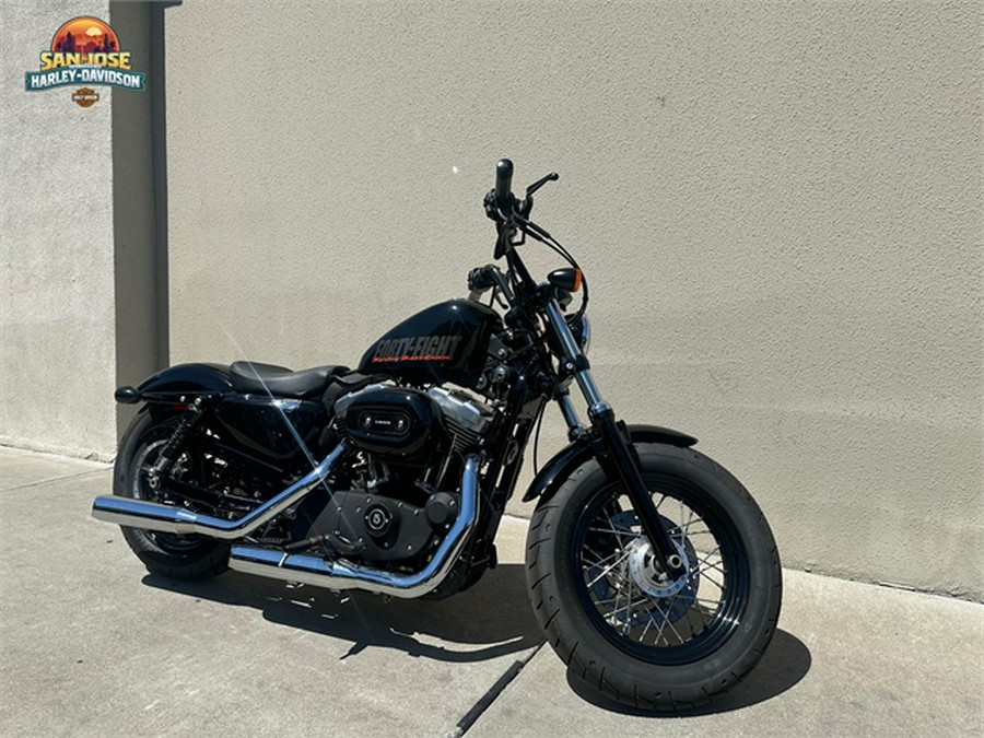 2013 Harley-Davidson Sportster Forty-Eight