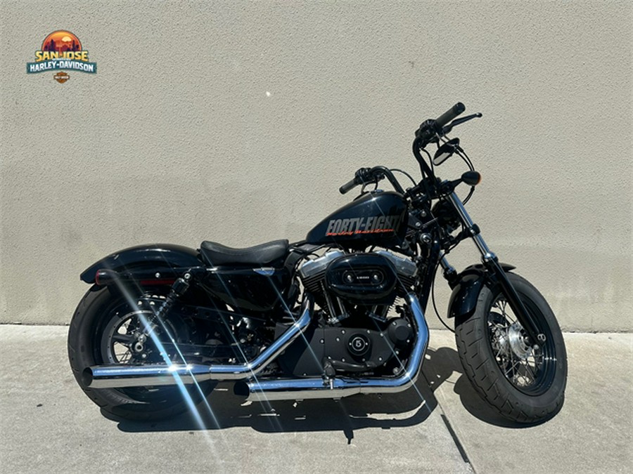 2013 Harley-Davidson Sportster Forty-Eight