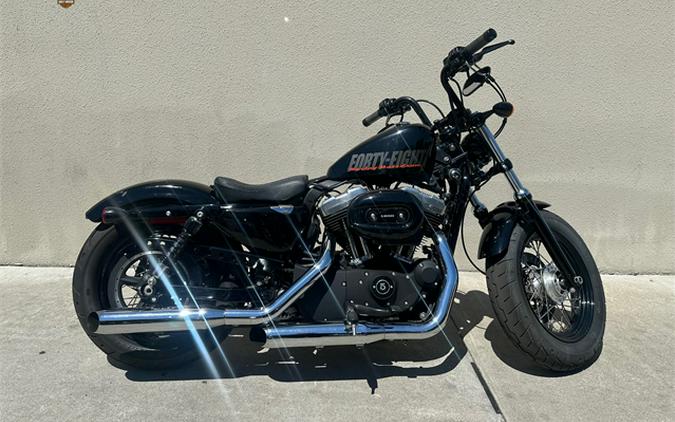 2013 Harley-Davidson Sportster Forty-Eight