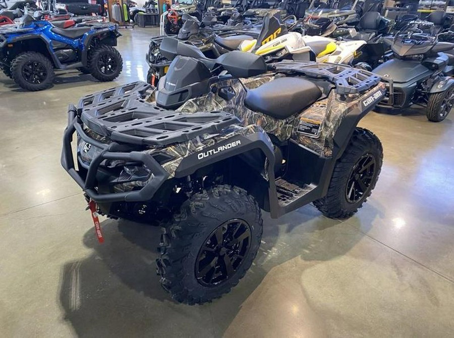 2024 Can-Am® Outlander XT 850 Wildland Camo