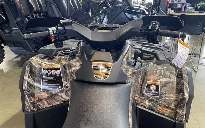 2024 Can-Am® Outlander XT 850 Wildland Camo