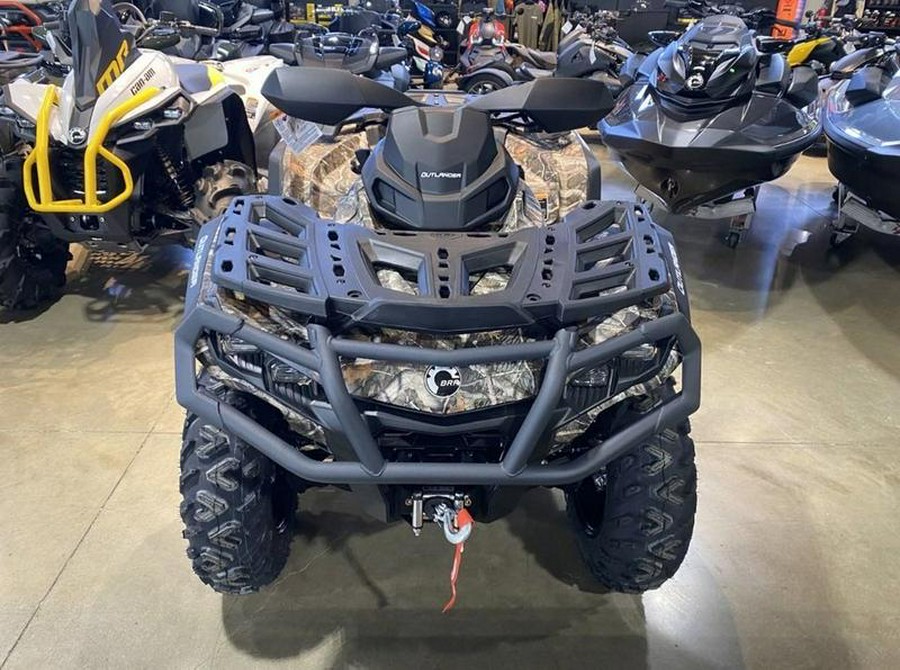 2024 Can-Am® Outlander XT 850 Wildland Camo