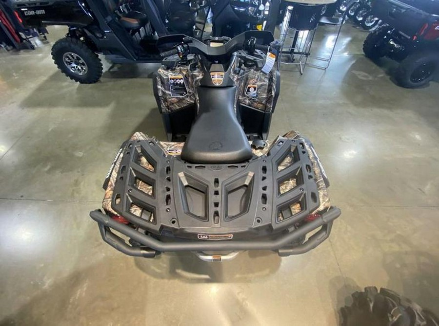 2024 Can-Am® Outlander XT 850 Wildland Camo