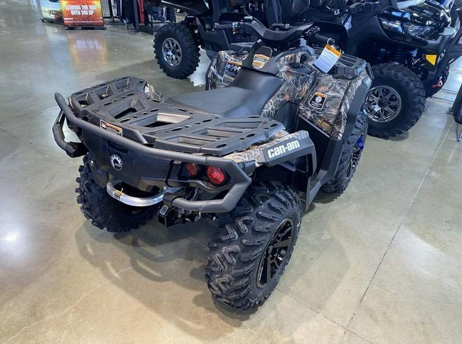 2024 Can-Am® Outlander XT 850 Wildland Camo