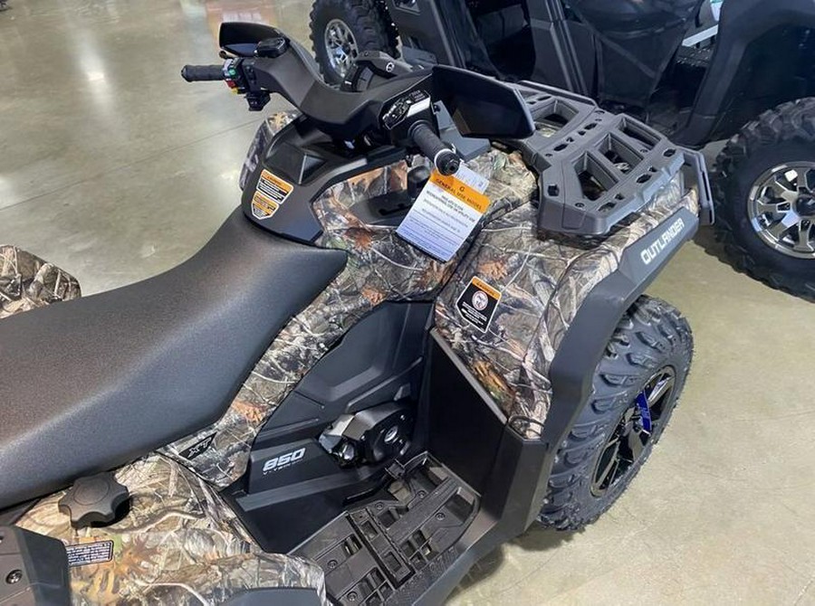 2024 Can-Am® Outlander XT 850 Wildland Camo