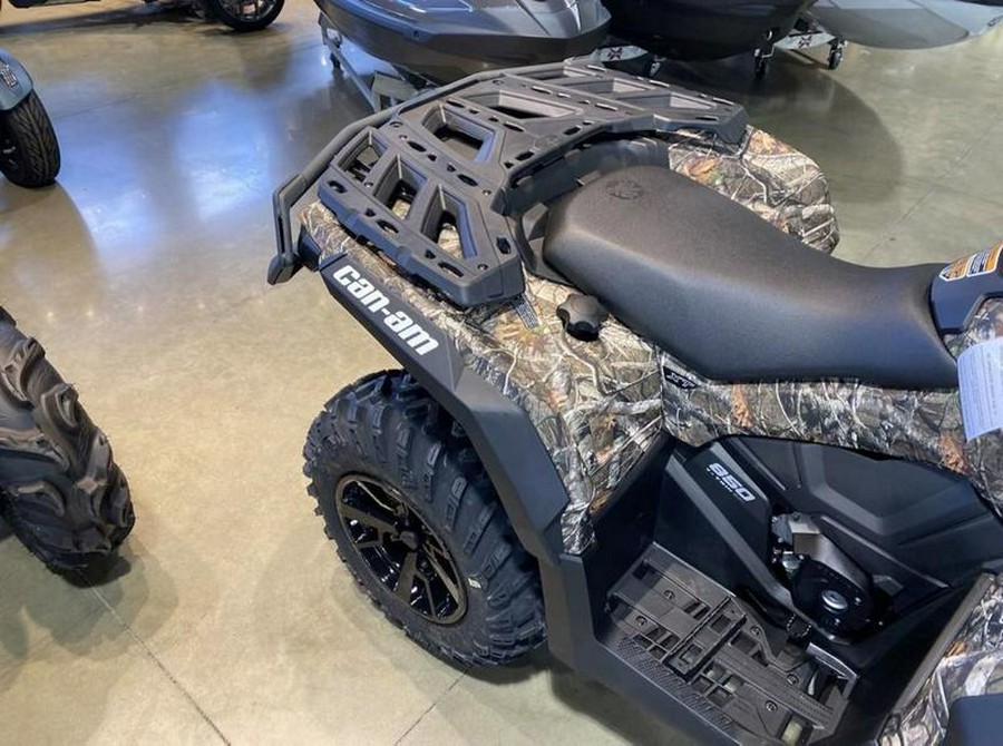 2024 Can-Am® Outlander XT 850 Wildland Camo