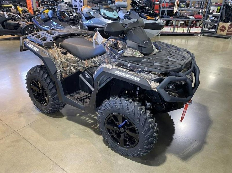 2024 Can-Am® Outlander XT 850 Wildland Camo