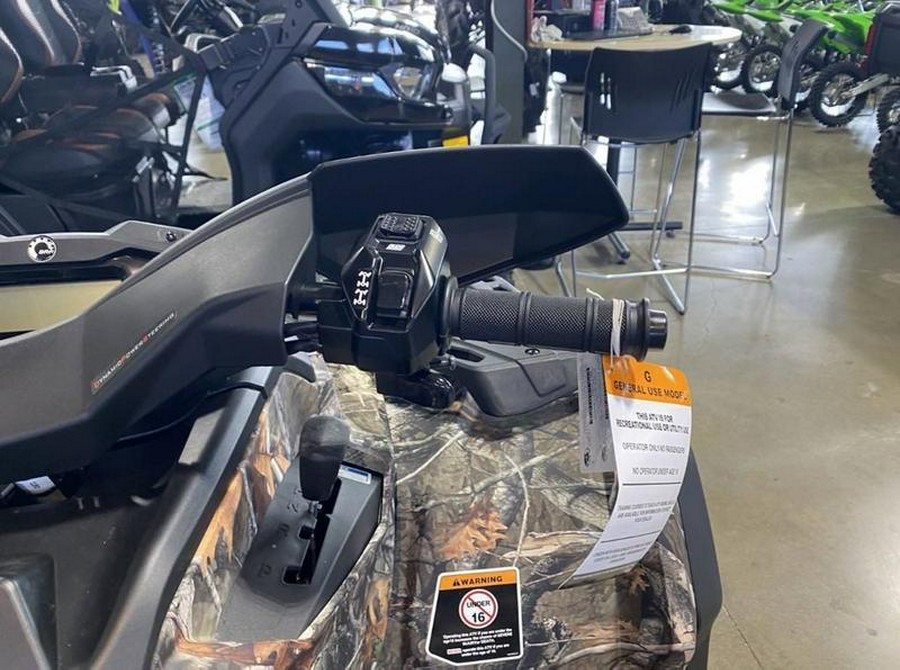 2024 Can-Am® Outlander XT 850 Wildland Camo