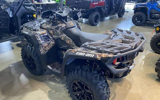 2024 Can-Am® Outlander XT 850 Wildland Camo