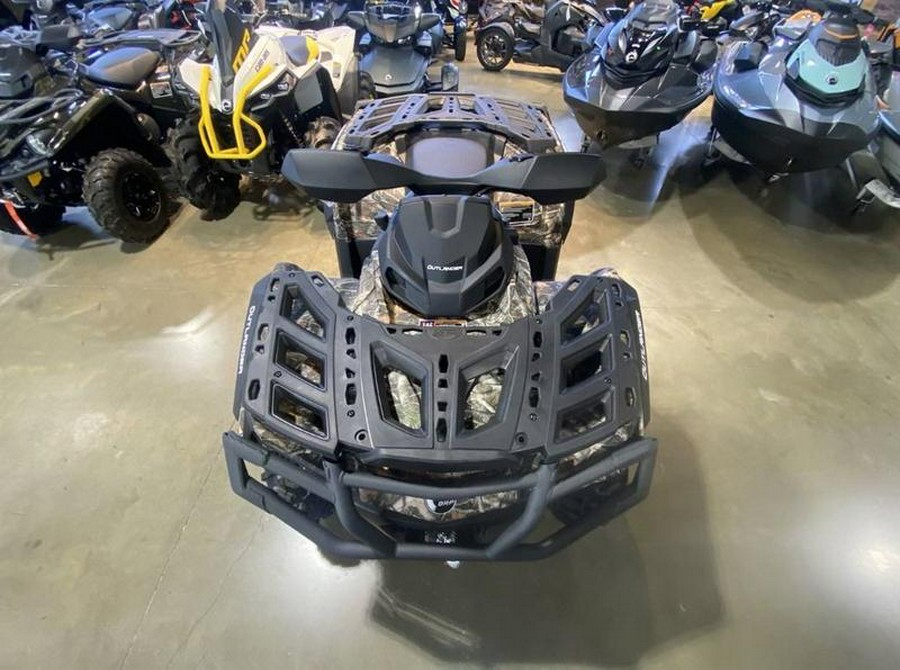 2024 Can-Am® Outlander XT 850 Wildland Camo