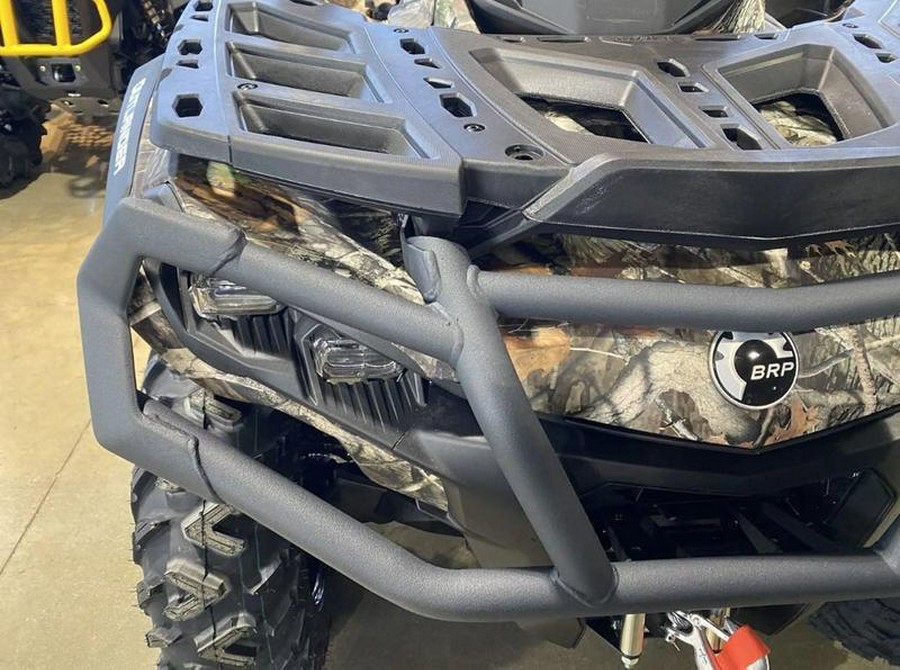 2024 Can-Am® Outlander XT 850 Wildland Camo