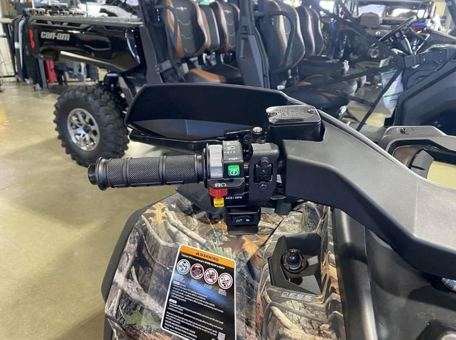 2024 Can-Am® Outlander XT 850 Wildland Camo