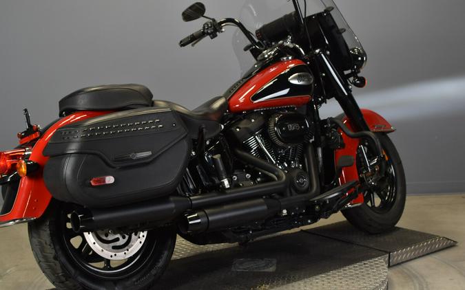 2022 Harley-Davidson heritage Classic 114