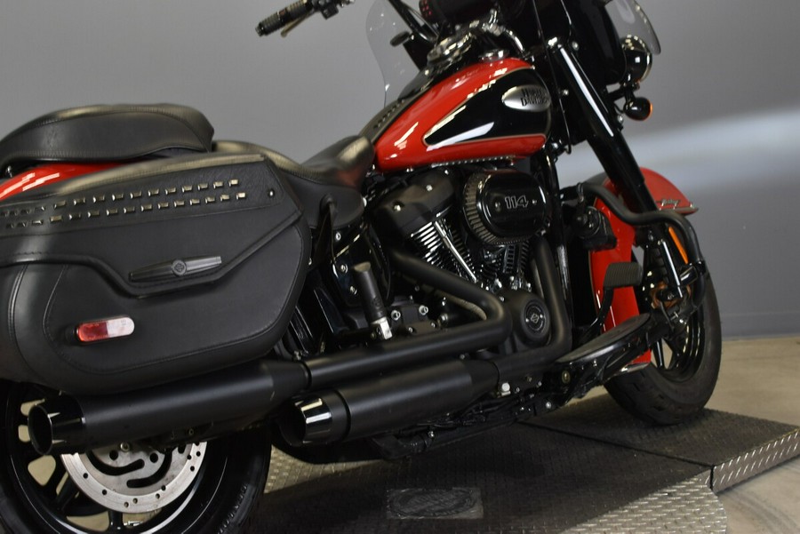 2022 Harley-Davidson heritage Classic 114