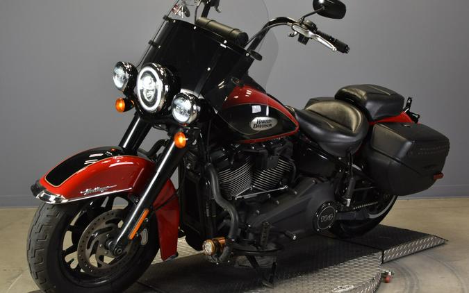 2022 Harley-Davidson heritage Classic 114