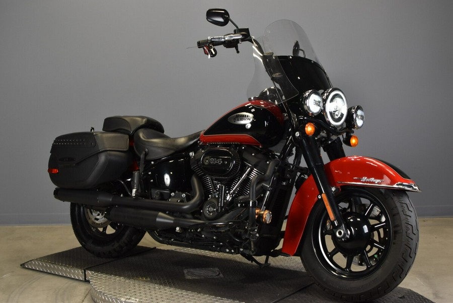 2022 Harley-Davidson heritage Classic 114