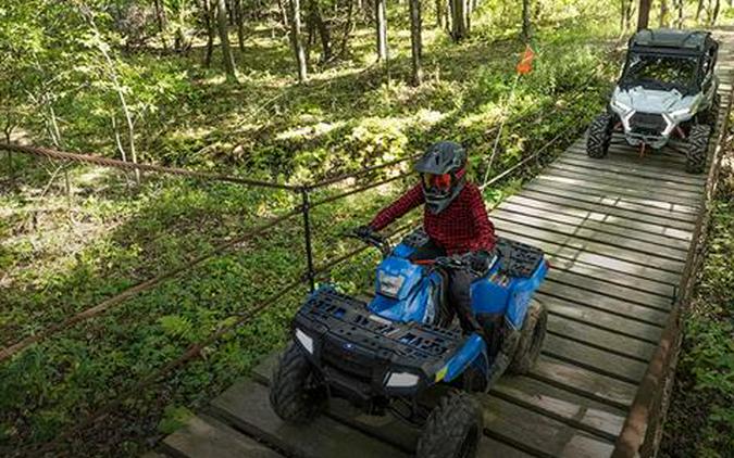 2025 Polaris Sportsman 110 EFI