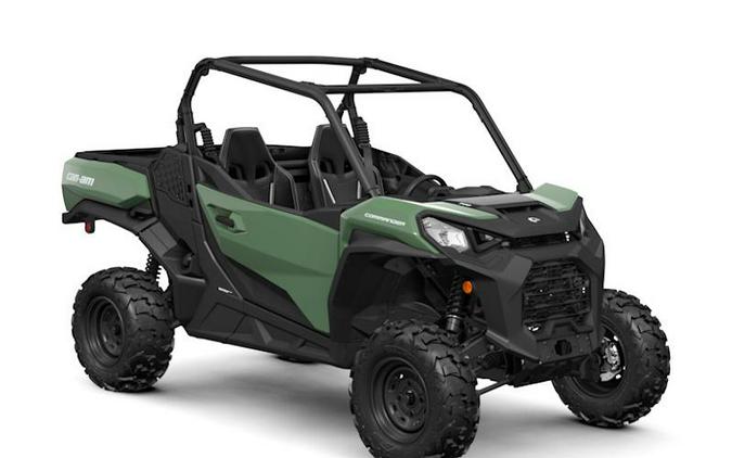 2025 Can-Am® Commander DPS 700