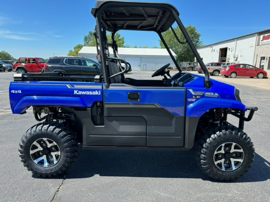 2024 Kawasaki Mule PRO-MX™ LE