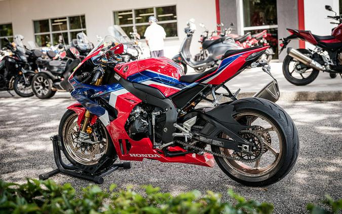 2021 Honda® CBR1000RR-R Fireblade SP