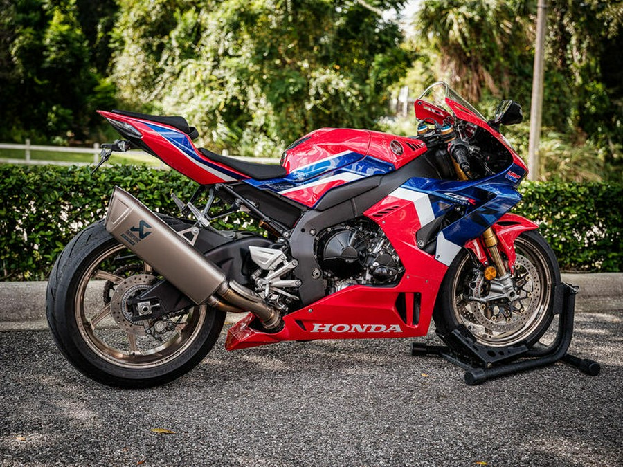 2021 Honda® CBR1000RR-R Fireblade SP