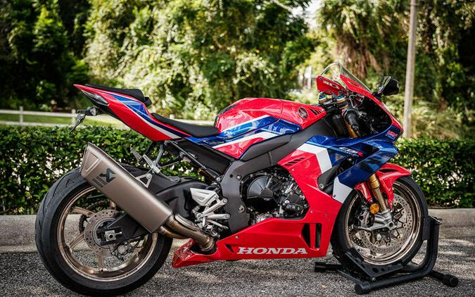 2021 Honda® CBR1000RR-R Fireblade SP