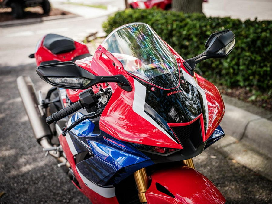 2021 Honda® CBR1000RR-R Fireblade SP