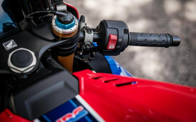 2021 Honda® CBR1000RR-R Fireblade SP