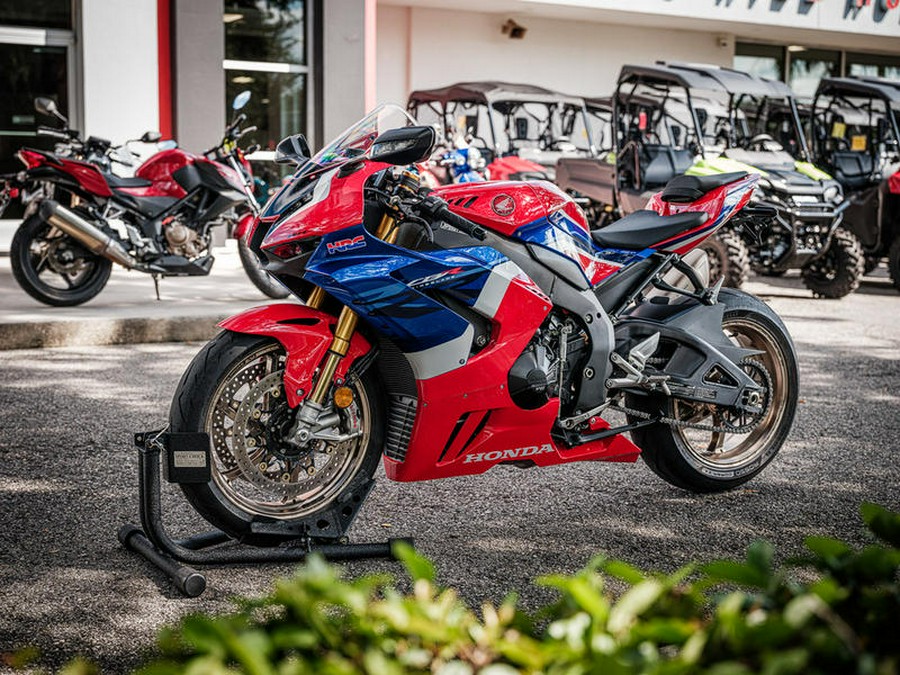 2021 Honda® CBR1000RR-R Fireblade SP