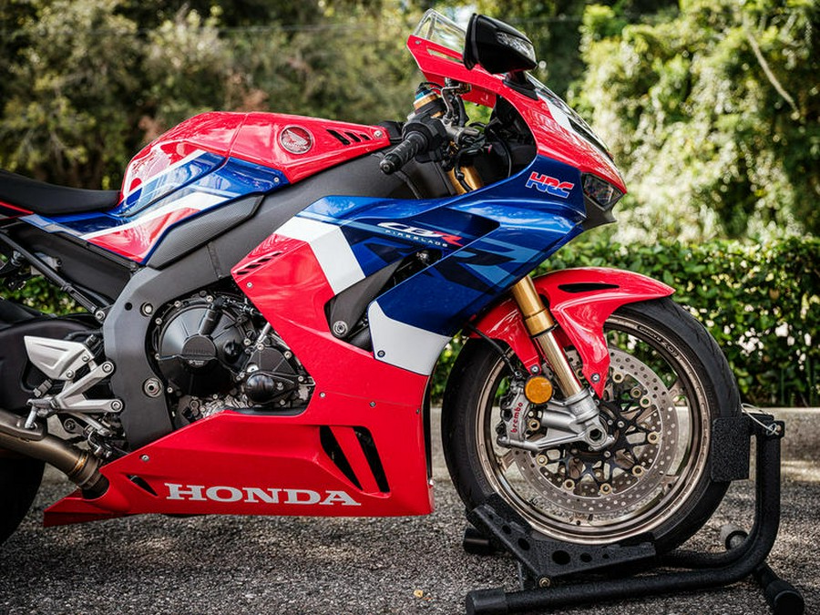 2021 Honda® CBR1000RR-R Fireblade SP