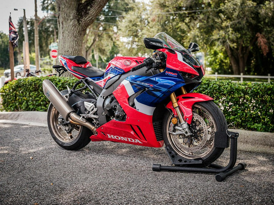 2021 Honda® CBR1000RR-R Fireblade SP