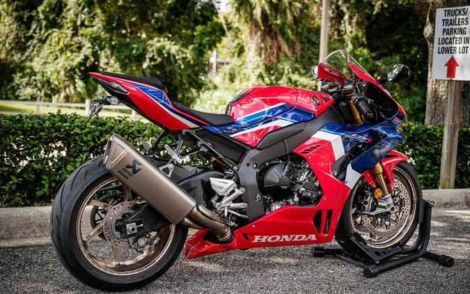 2021 Honda® CBR1000RR-R Fireblade SP