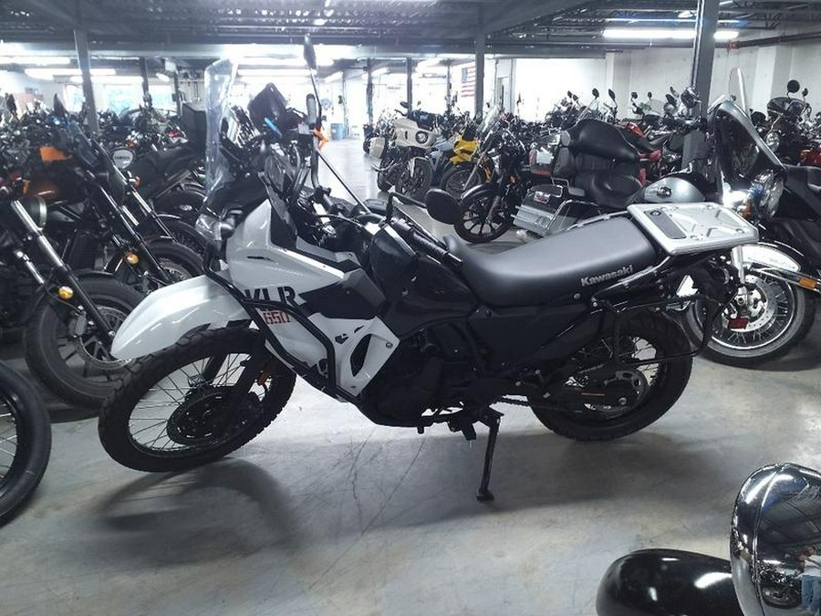 2024 Kawasaki KLR®650 S