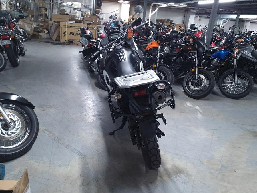 2024 Kawasaki KLR®650 S