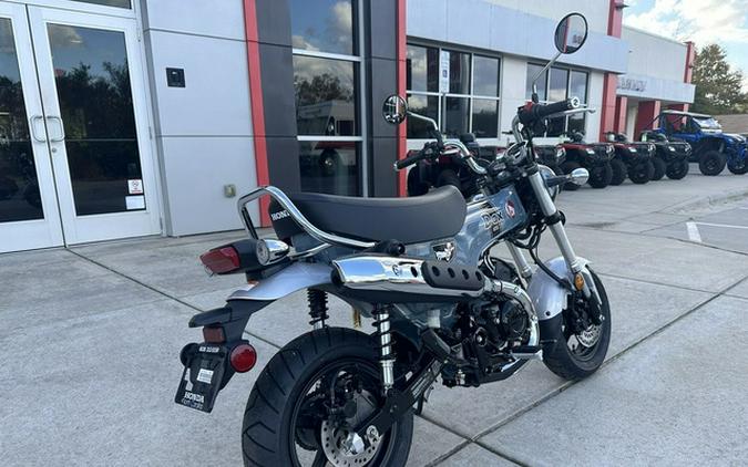2025 Honda Dax 125