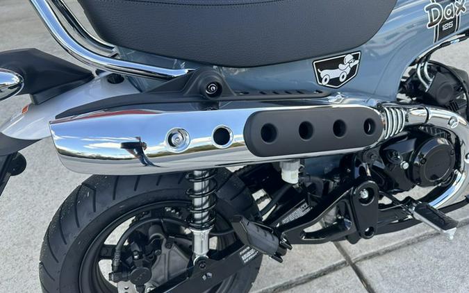 2025 Honda Dax 125