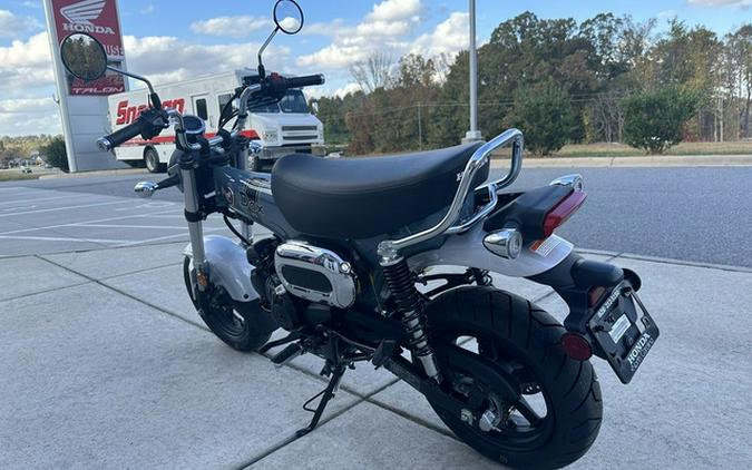 2025 Honda Dax 125