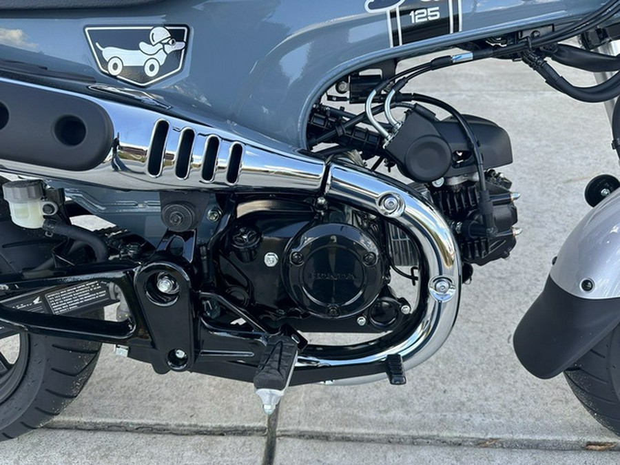 2025 Honda Dax 125