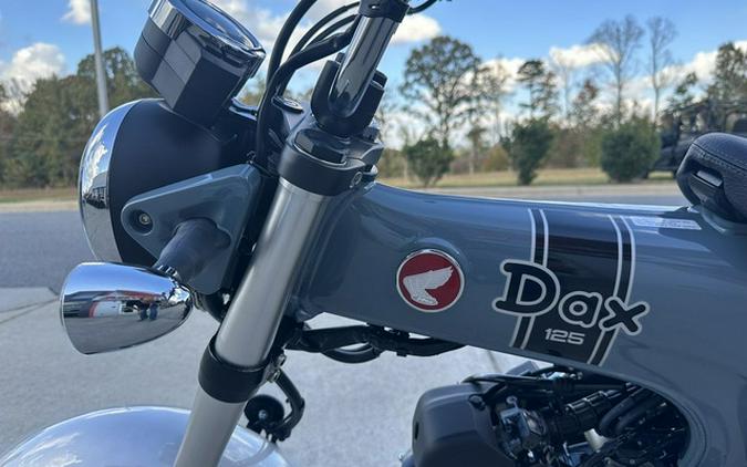 2025 Honda Dax 125