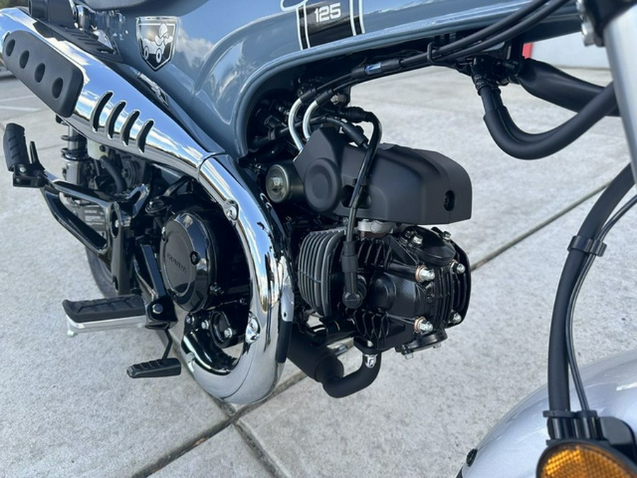 2025 Honda Dax 125