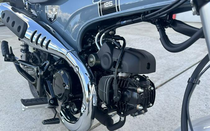 2025 Honda Dax 125